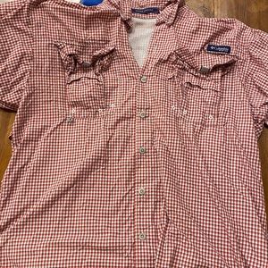 Columbia PFG shirt